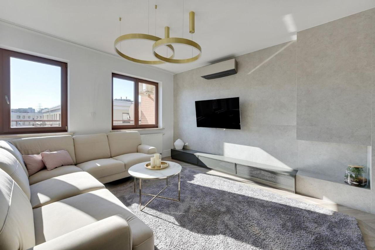 Aqua By Grand Apartments Gdansk Exterior photo