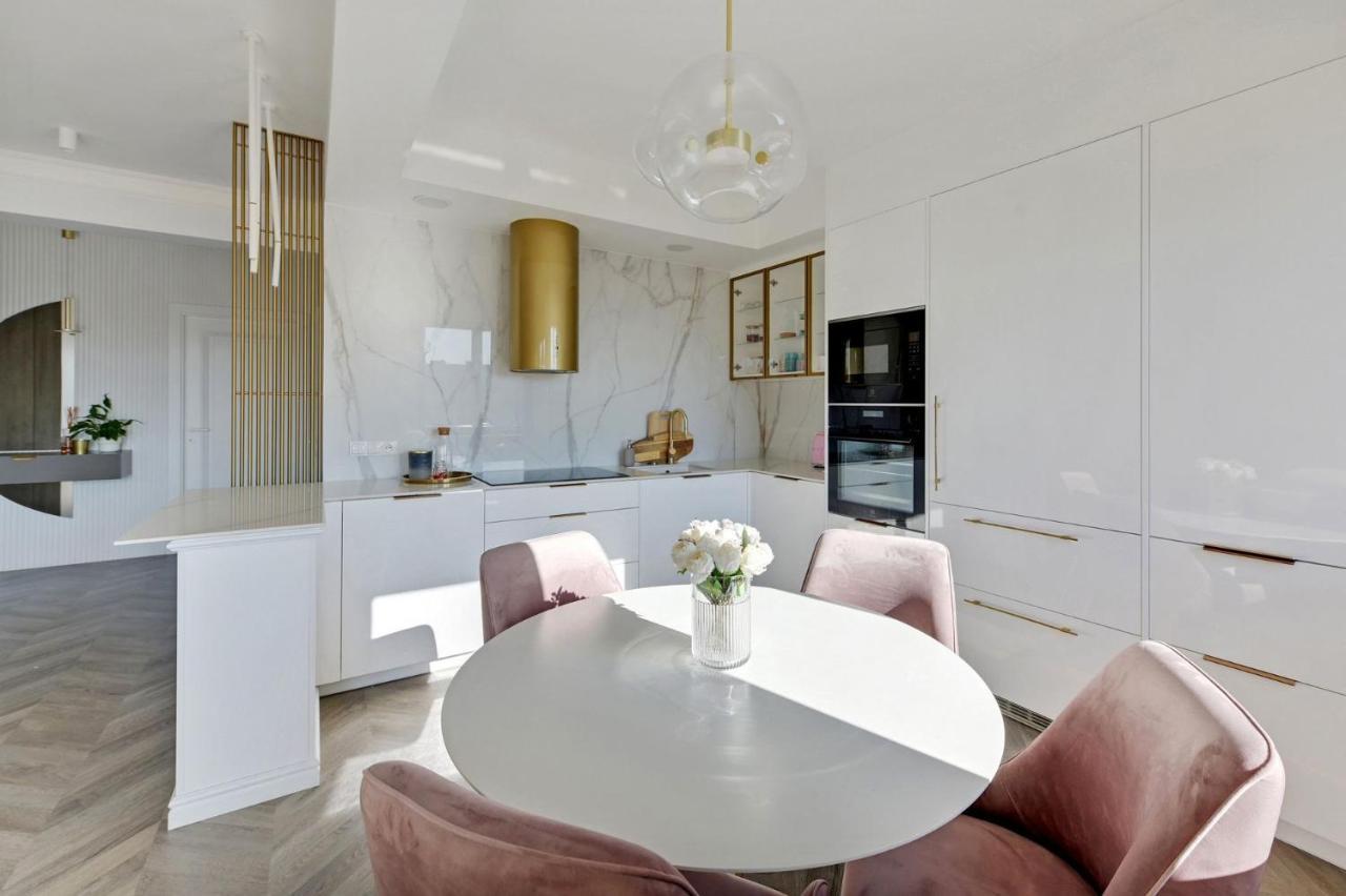 Aqua By Grand Apartments Gdansk Exterior photo