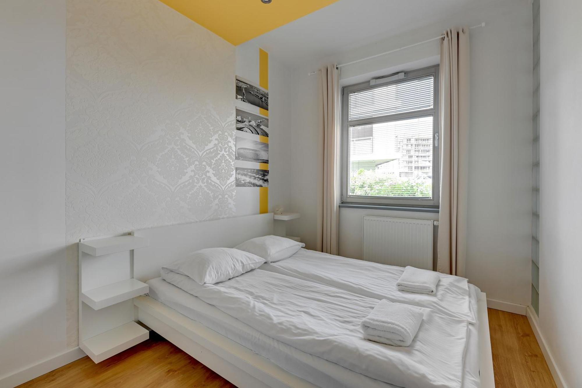 Aqua By Grand Apartments Gdansk Exterior photo