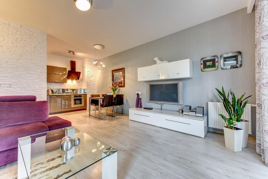Aqua By Grand Apartments Gdansk Exterior photo