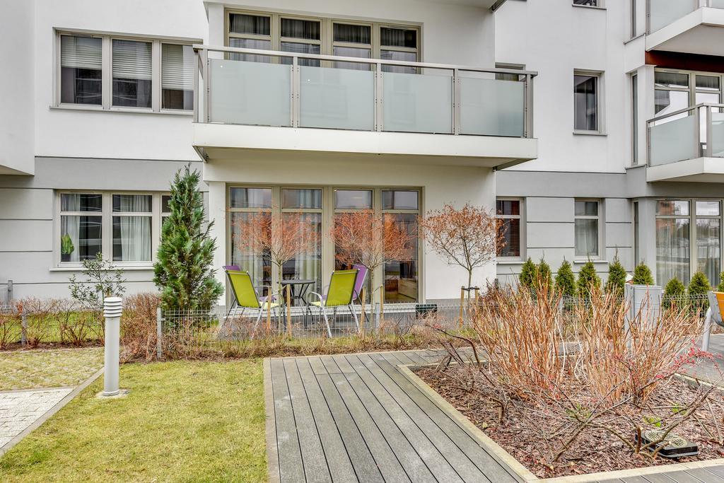 Aqua By Grand Apartments Gdansk Exterior photo